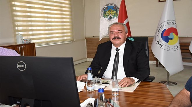 İzmir Ticaret Borsası Meclisi’nde ana gündem tarımsal üretim