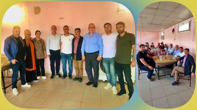 İzmir Torbalı'da Dayıbaşları Derneği kuruldu