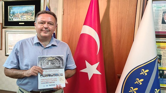 İzmir Turizmi için tarihi toplantı