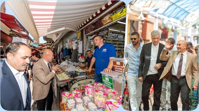 İzmir uluslararası fuar için ev sahipliğine hazır