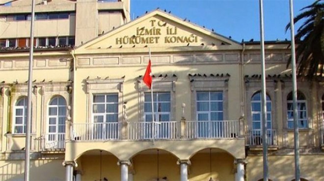 İzmir Valiliği  iddiaları yalanladı