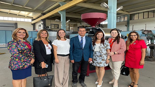 İzmir Valiliği’nden EGİKAD üyesi sanayicilere ziyaret