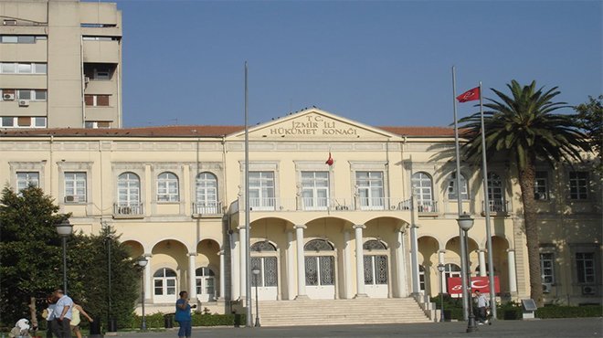 İzmir Valiliğinden (GES+RES) Tesisleri açıklaması