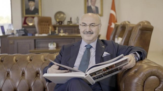 İzmir Valisi Köger'den 19 Mayıs kutlama mesajı