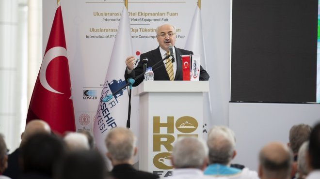 İzmir Valisi Köşger: 'Hedef 100 milyon turist'