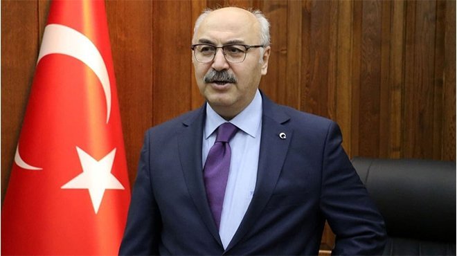 İZMİR VALİSİ KÖŞGER’İN, 15 TEMMUZ  GÜNÜ MESAJI