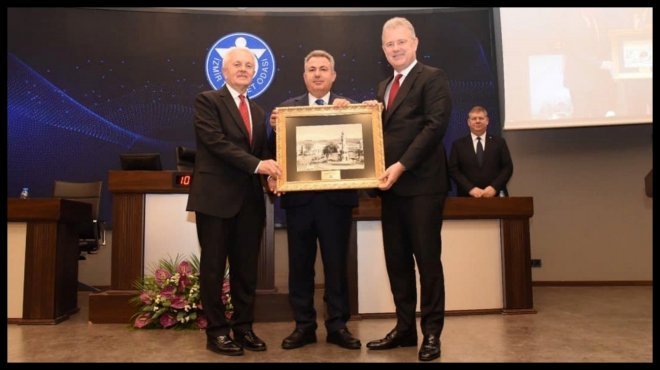 İZMİR VALİSİ SÜLEYMAN ELBAN: TURİZMDE ÇEŞİTLİLİK VE KALİTEYİ ARTIRMALIYIZ…