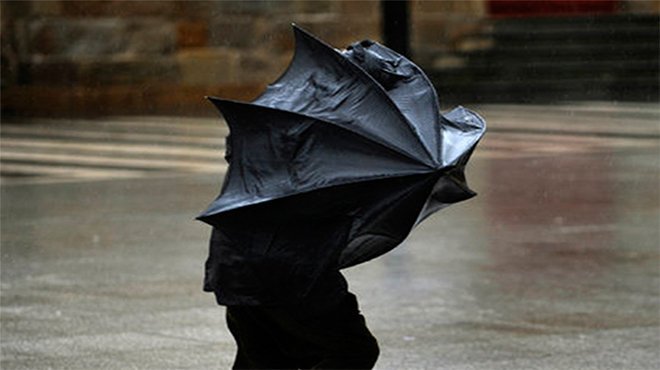 İZMİR VE MARMARA BÖLGESİNE METEOROLOJİ'DEN SARI UYARI