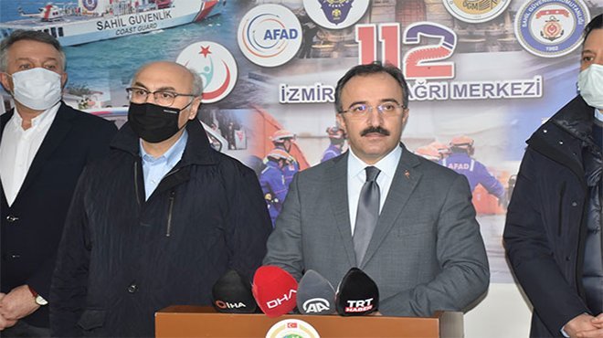 İzmir yaralarını sarıyor