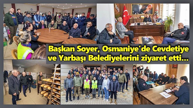 İZMİR BÜYÜKŞEHİR, YARBAŞI’NIN FISTIĞIYLA ÜRETİCİYE DESTEK OLACAK!..