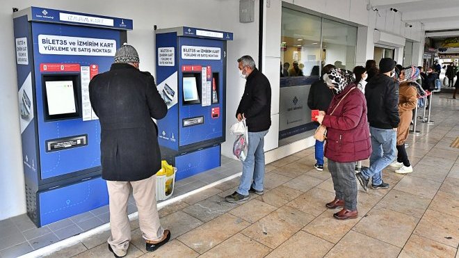 İzmirim Kart hizmetlerine ulaşmak artık daha kolay