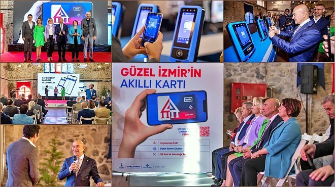 İZMİRİM KARTLAR CEPTE KALSIN!