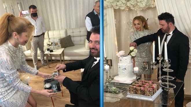 İzmirli aile, salgın nedeniyle İran'dan online kız istedi