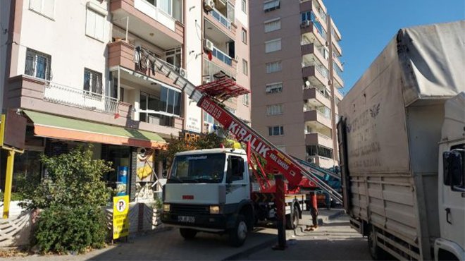 İzmirli Bayraklı'dan kaçıyor