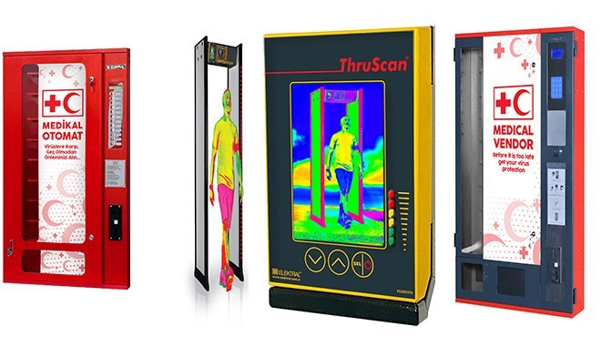 İzmirli Elektral Korona’ya karşı 2 özel cihaz geliştirdi