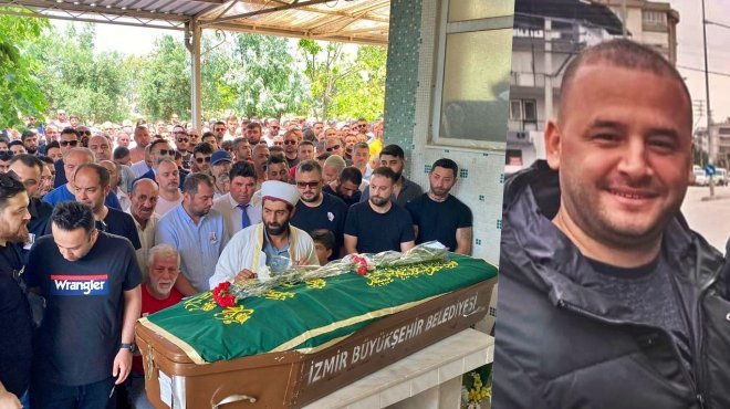 İzmirli iş insanının acı günü