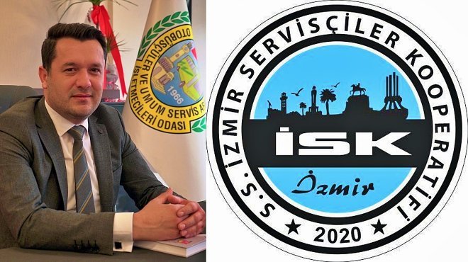 İZMİRLİ SERVİSÇİLER BİR KOOPERATİF ÇATISI ALTINDA TOPLANDI