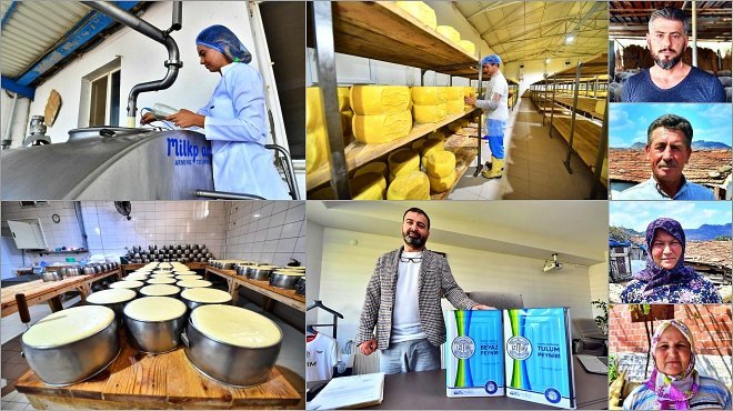İZMİRLİ ÜRETİCİ TERRA MADRE ANADOLU İLE DÜNYAYA AÇILIYOR