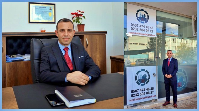 İZMİRLİ YATIRIM DANIŞMANI SÜLEYMAN ÖZ: LOJİSTİK YATIRIMDA ÖNCELİĞİMİZ OLMALI