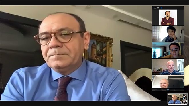 İZSİAD üyeleri başarı hikayelerini anlatmayı sürdürüyor