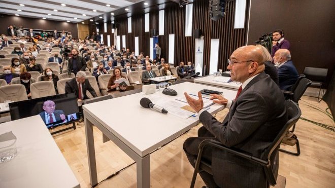 İZSU'da 'ZAM'lı tarifeye geçiş 1 Mart'ta...