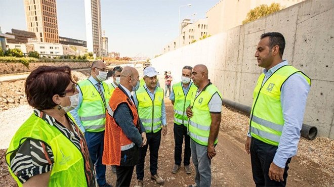 İZSU’dan yatırım hamlesi