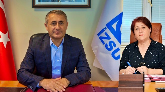 İZSU Genel Müdürlüğü’ne Ali Hıdır Köseoğlu atandı