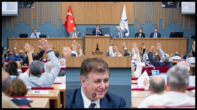 İZSU’NUN 2025-2029 YOL HARİTASI TAMAM...