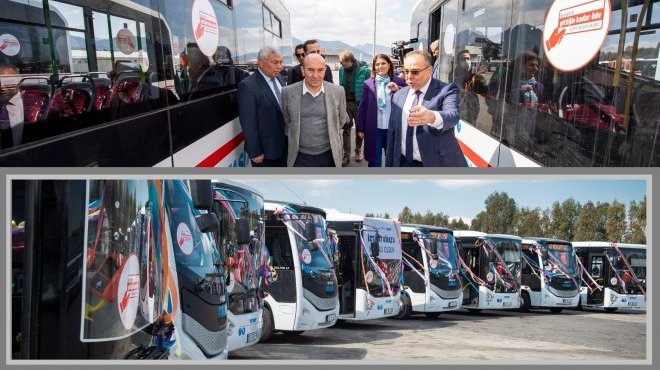 İZTAŞIT kolaylığı Kiraz’da da başlıyor