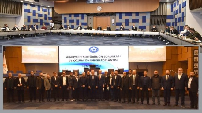 İZTO akaryakıtçılar için devreye girecek