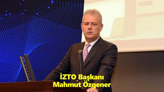 İZTO BAŞKANI’NDAN EKONOMİYİ SOĞUTMA ÇAĞRISI