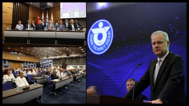 İZTO BAŞKANI'NDAN 'KÖRFEZ' İÇİN ACİL EYLEM ÇAĞRISI!..