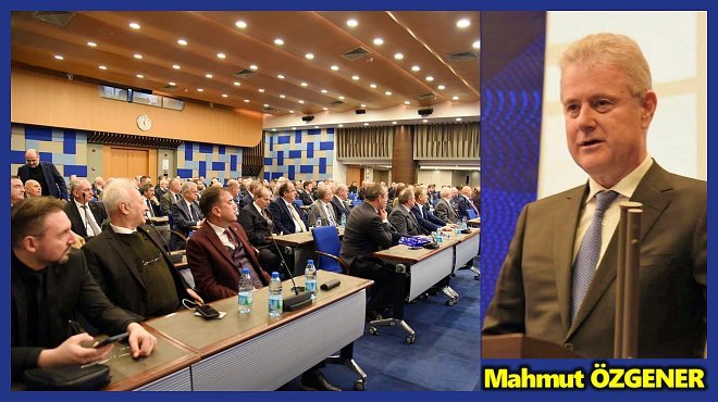 İZTO BAŞKANINDAN KAMU ÖDEMELERİNİ DÜZENLİ YAPAN İŞ İNSANLARINI TEŞVİK İÇİN İNDİRİM TALEBİ