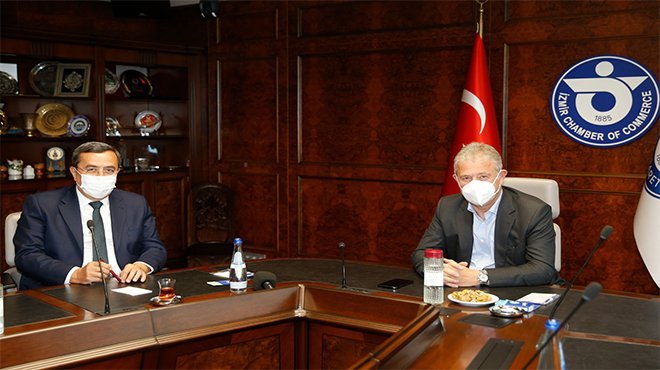 İZTO’dan e-ruhsata tam not