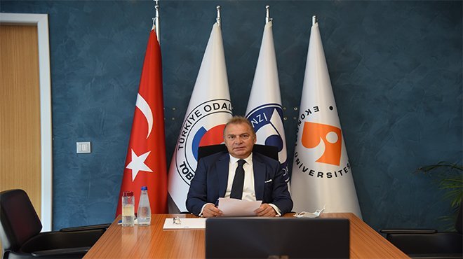 İZTO, Konaklama Sektörünün Temsilcileriyle Sanal Toplantı Düzenledi