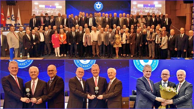 İZTO, SEÇİM ÖNCESİ SON MECLİS TOPLANTISINI YAPTI