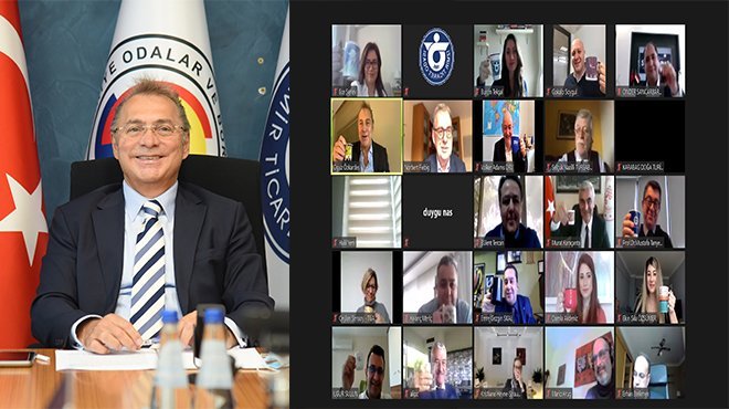 İZTO ve Alman Seyahat Acenteleri Birliği Arasında İşbirliği