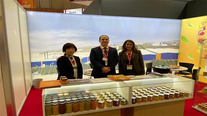 Japonya ile gıdada yeni iş birlikleri yolda