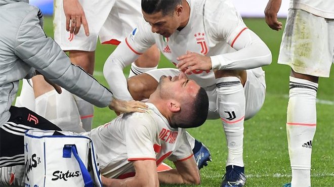 Juventus'tan Merih Demiral açıklaması