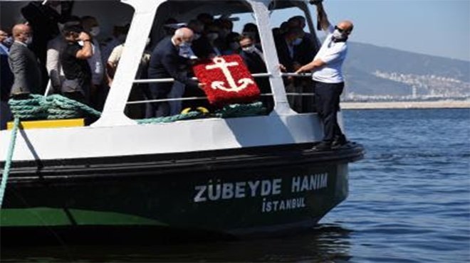 Kabotaj Bayramı’nın 94. yıl dönümü kutlandı