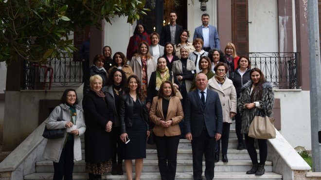 Kadın Belediye Başkan Yardımcıları Çalıştayı sonuçlandı