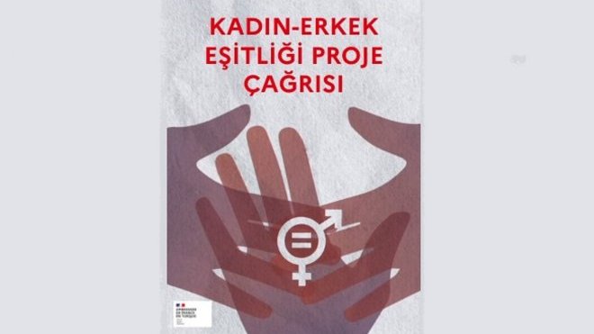 'Kadın Hakları' proje çağrısı 