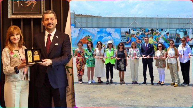 Kadın Sanatçılar, sanatı iş dünyası ile buluşturdu