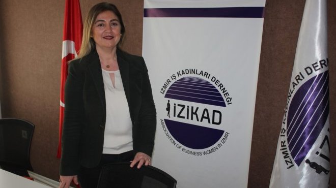 Kadın yoksa temiz çevre de yok!..