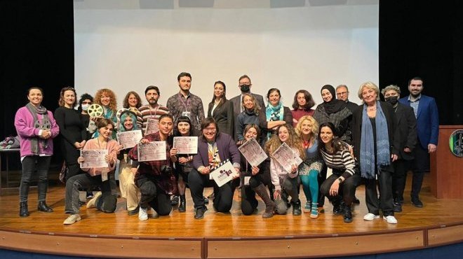 Kadın Yönetmenler Festivali’nde ödüller sahiplerini buldu
