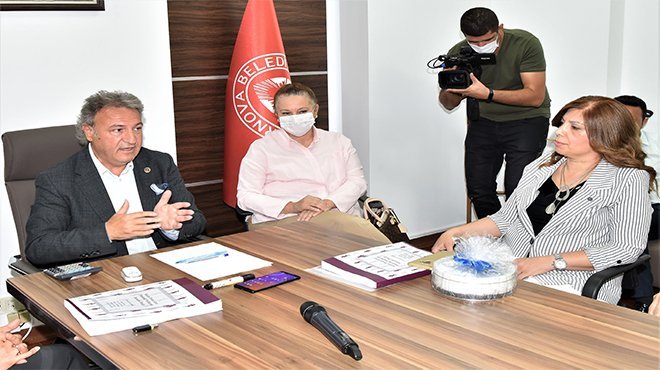 Kadınlar, Kadın Dostu Kent için Bornova’yı seçti