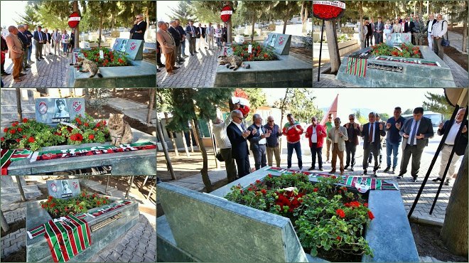 KAF SİN KAF 110 YAŞINDA!