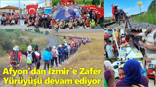 KAFİLE YARIN SABAH DUMLUPINAR’DA OLACAK