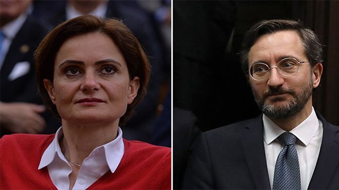Kaftancıoğlu hakkında zorla getirme kararı