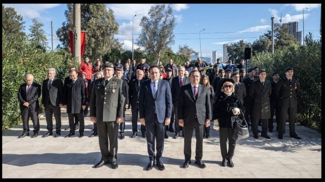 KAHRAMANLARIMIZIN DESTANI UNUTULMAZ, ÇANAKKALE GEÇİLMEZ!..